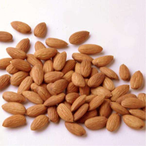 Bakers Select BS Almond Roasted Salted Natural Whole 5lbs 9630896